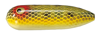 Heddon Chuck Heddon vintage collection Baby Torpedo