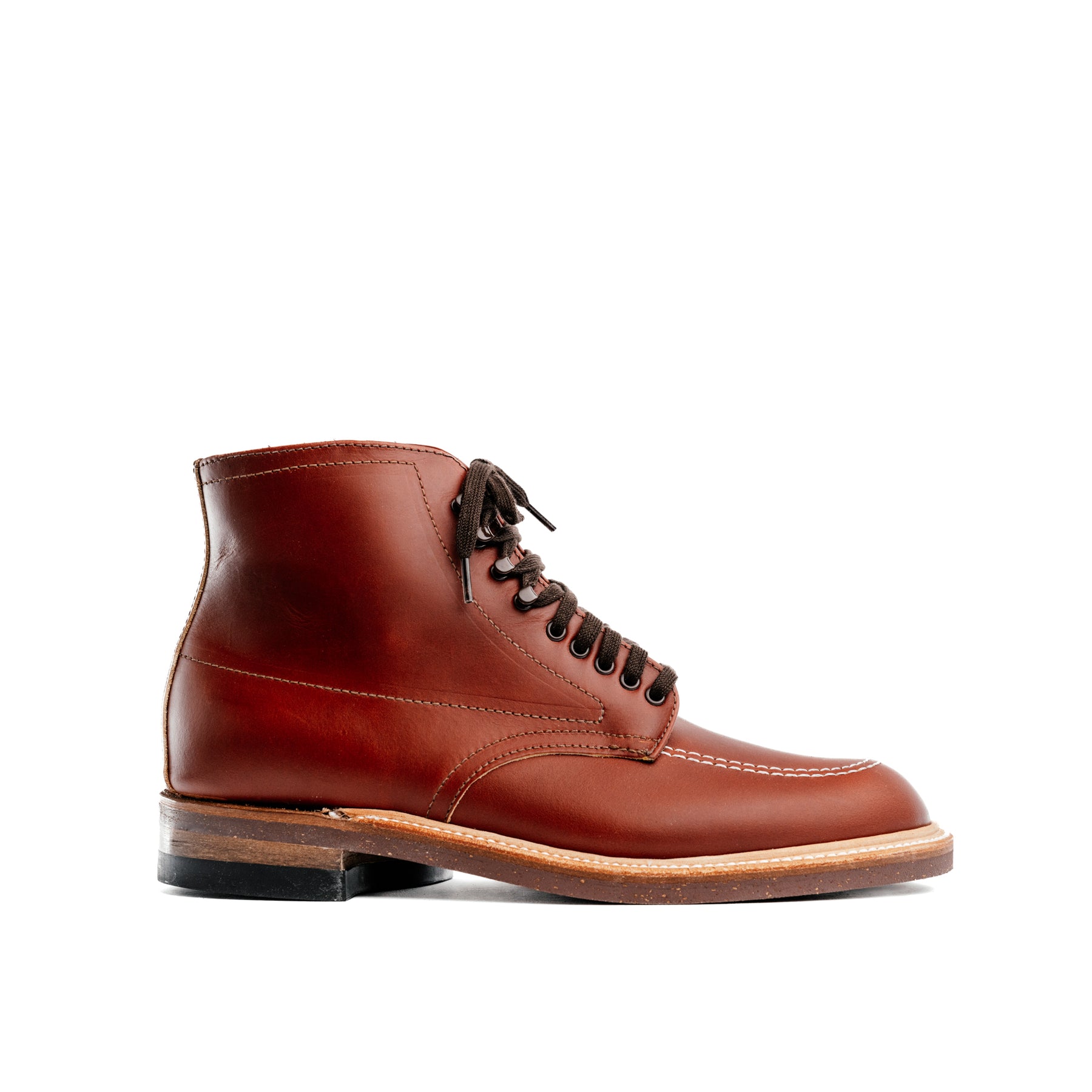 Alden | 405 Indy Boot Classic Brown