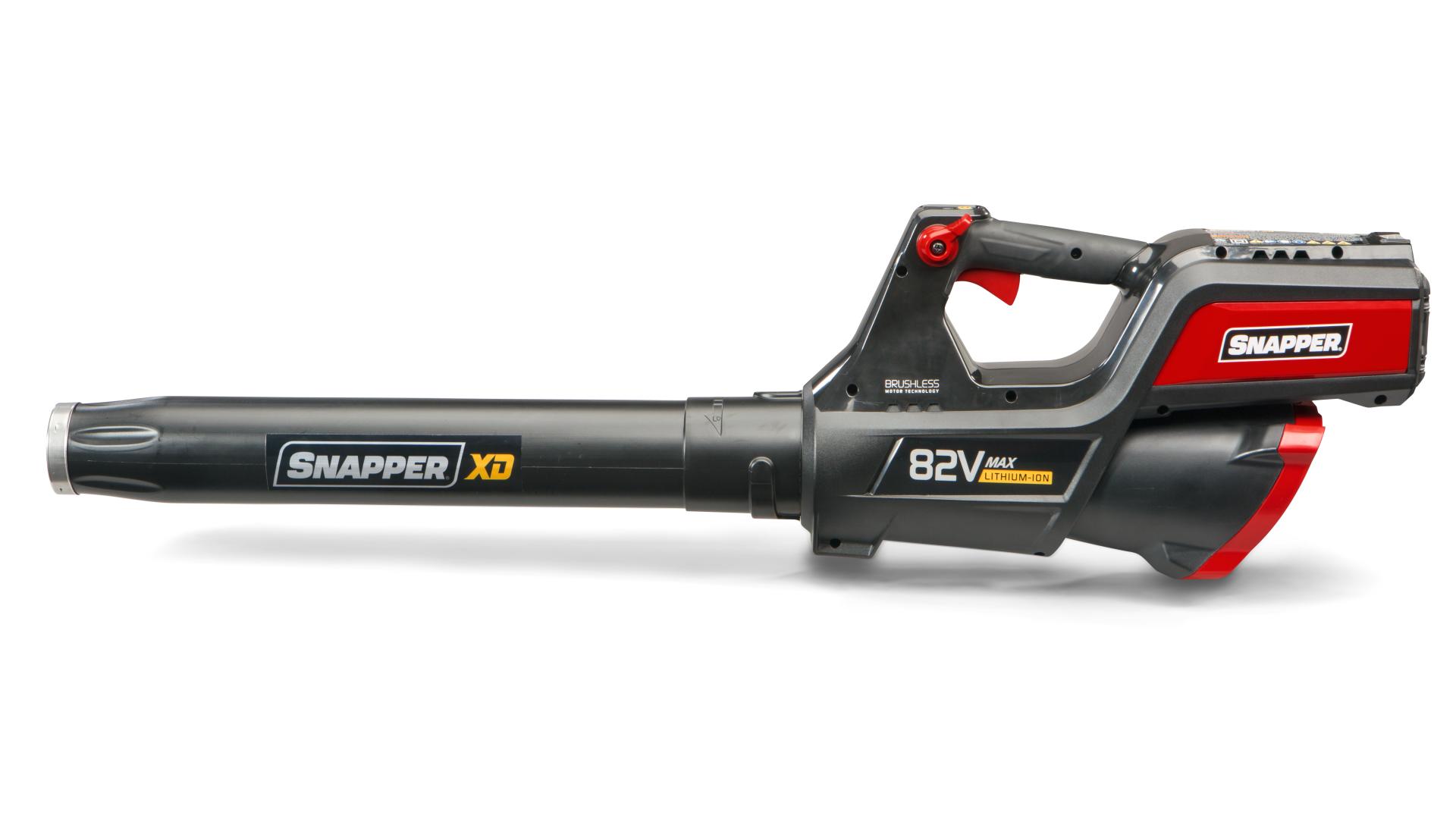 82-Volt Max* Lithium-Ion Cordless Leaf Blower | Snapper