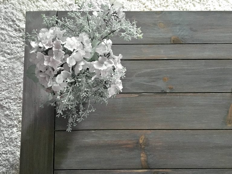 3 step durable driftwood finish