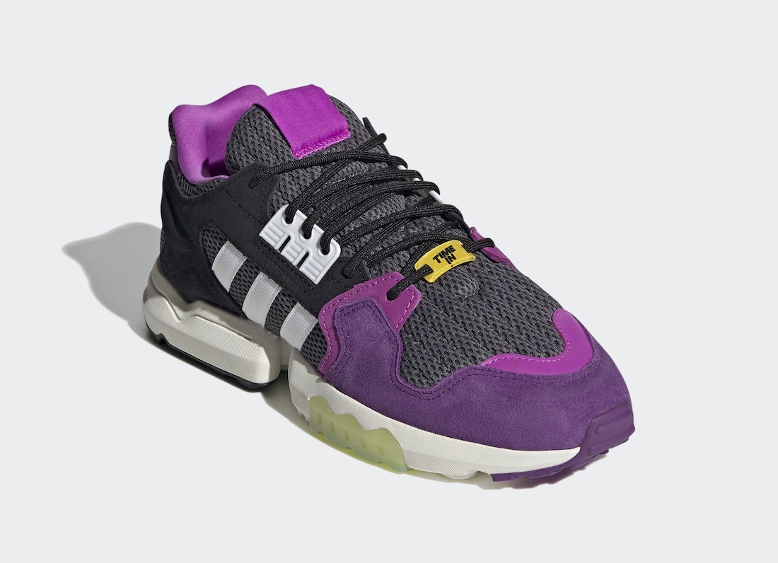 Ninja adidas ZX Torsion Time In FW5957 FW9831 Release Date Info