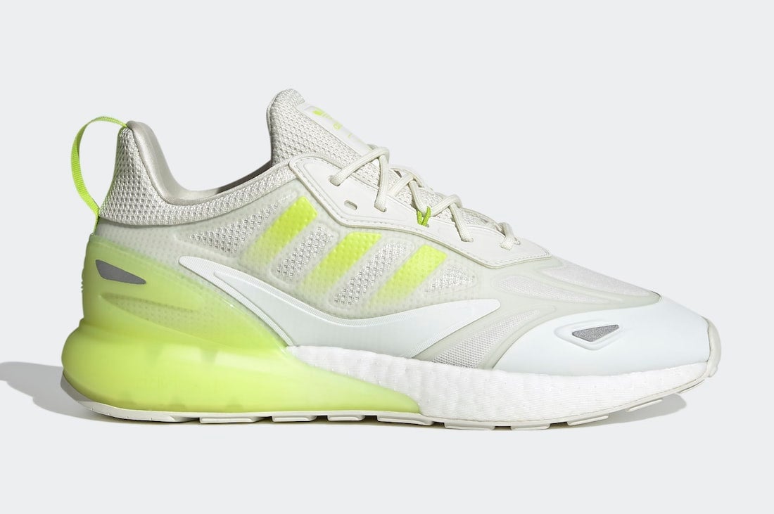 adidas ZX 2K Boost 2.0 GZ7734 GZ7735 GZ7733 Release Date Info