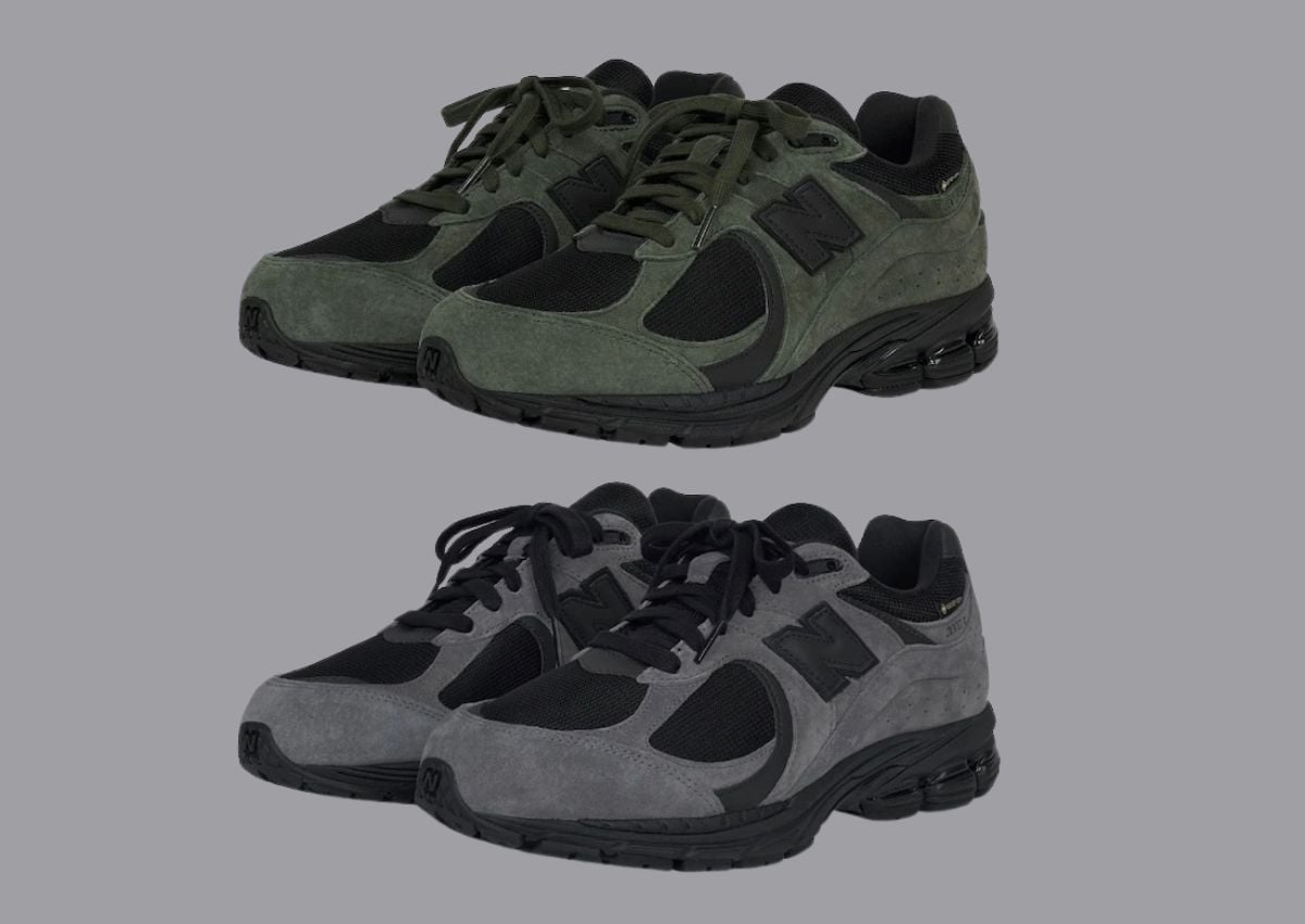 New Balance 2002 2026 Release Dates + Colorways | SneakerFiles