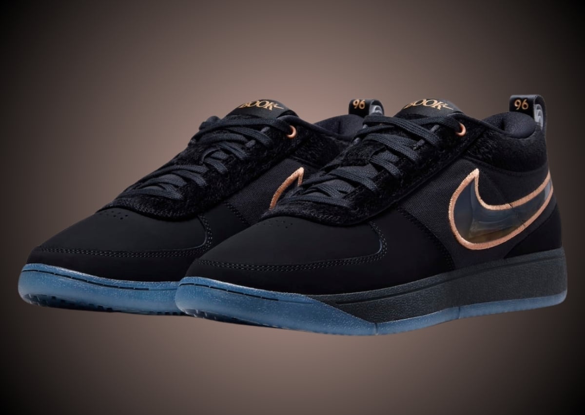 Nike Book 1 Haven FJ4249-001 | SneakerFiles