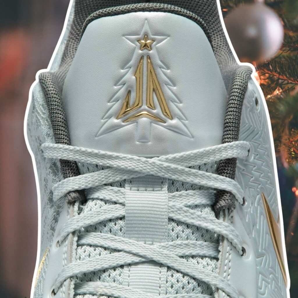 Nike Ja 2 Christmas Tree Topper FV6070-002 | SneakerFiles