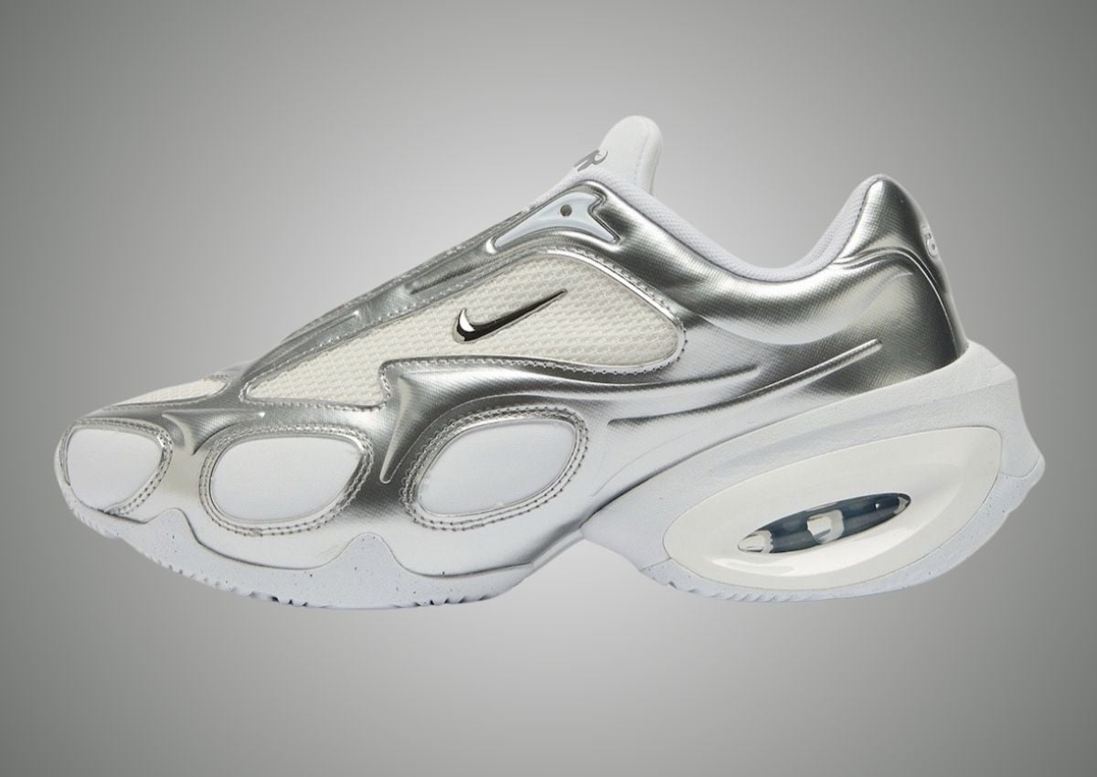 Nike Air Max Muse White Metallic Silver FV1920-100 | SneakerFiles