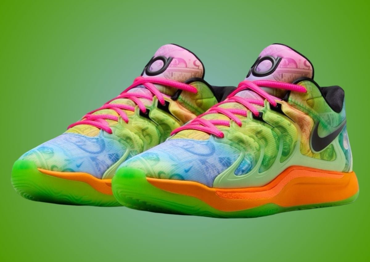 Nike KD 17 All-Star Easy Money HF1811-700 | SneakerFiles