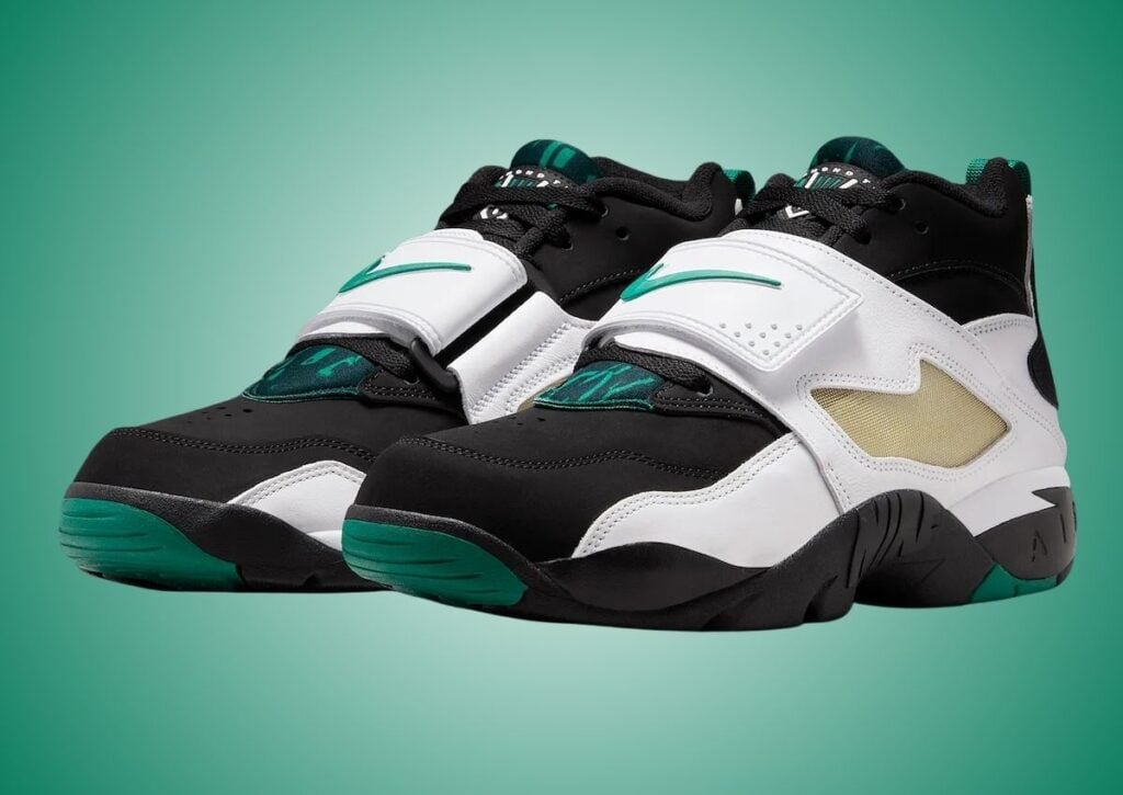 Nike Air Diamond Turf Emerald 2025 IB2240-001 | SneakerFiles