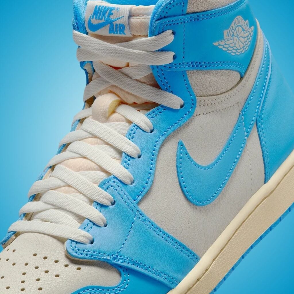 Air Jordan 1 High OG UNC Reimagined DZ5485-402 | SneakerFiles