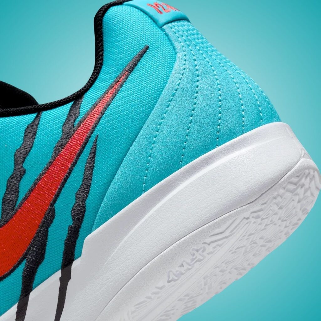 Nike Ja 2 Scratch HQ1759-400 | SneakerFiles