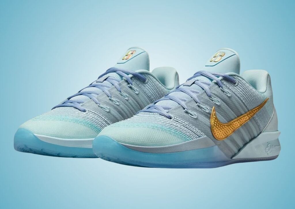 Nike Sabrina 3 Blueprint HF2881-400 | SneakerFiles