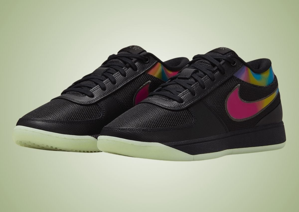 Nike Book 1 Night IM7442-001 | SneakerFiles