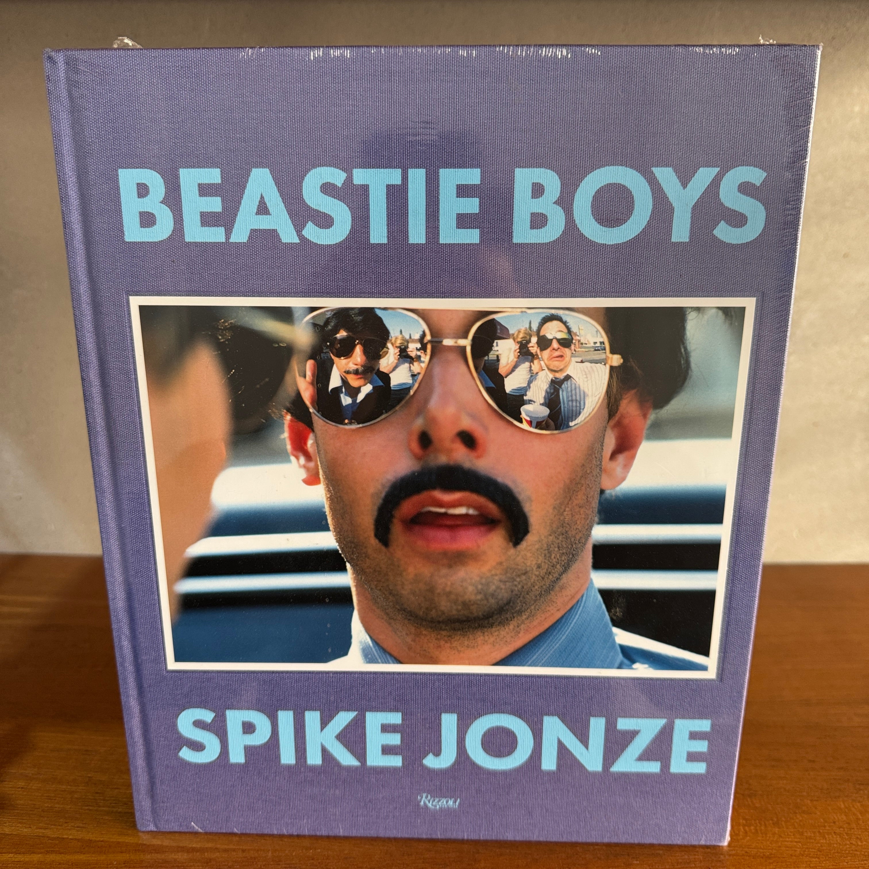 Beastie Boys - Spike Jonze book – Sneakers ER