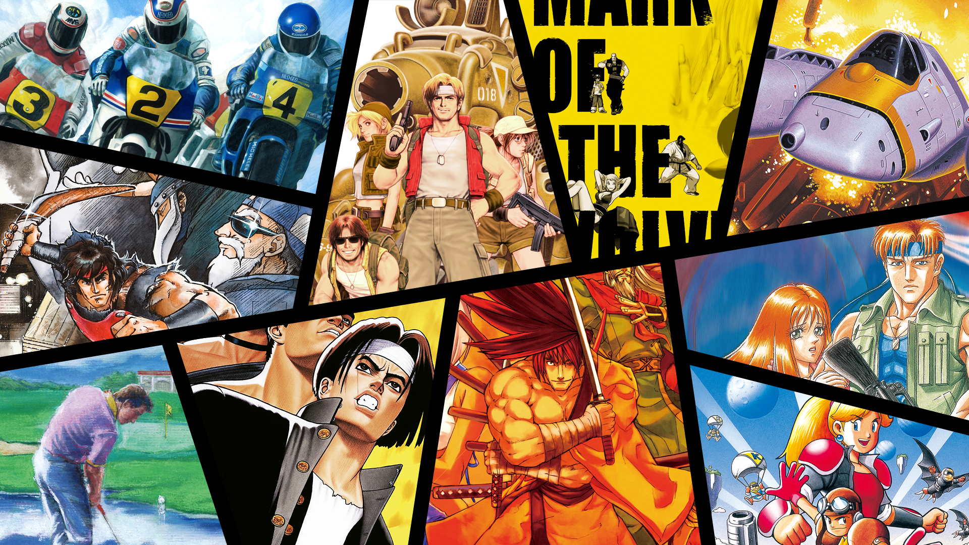 アケアカNEOGEOセレクション vol.1