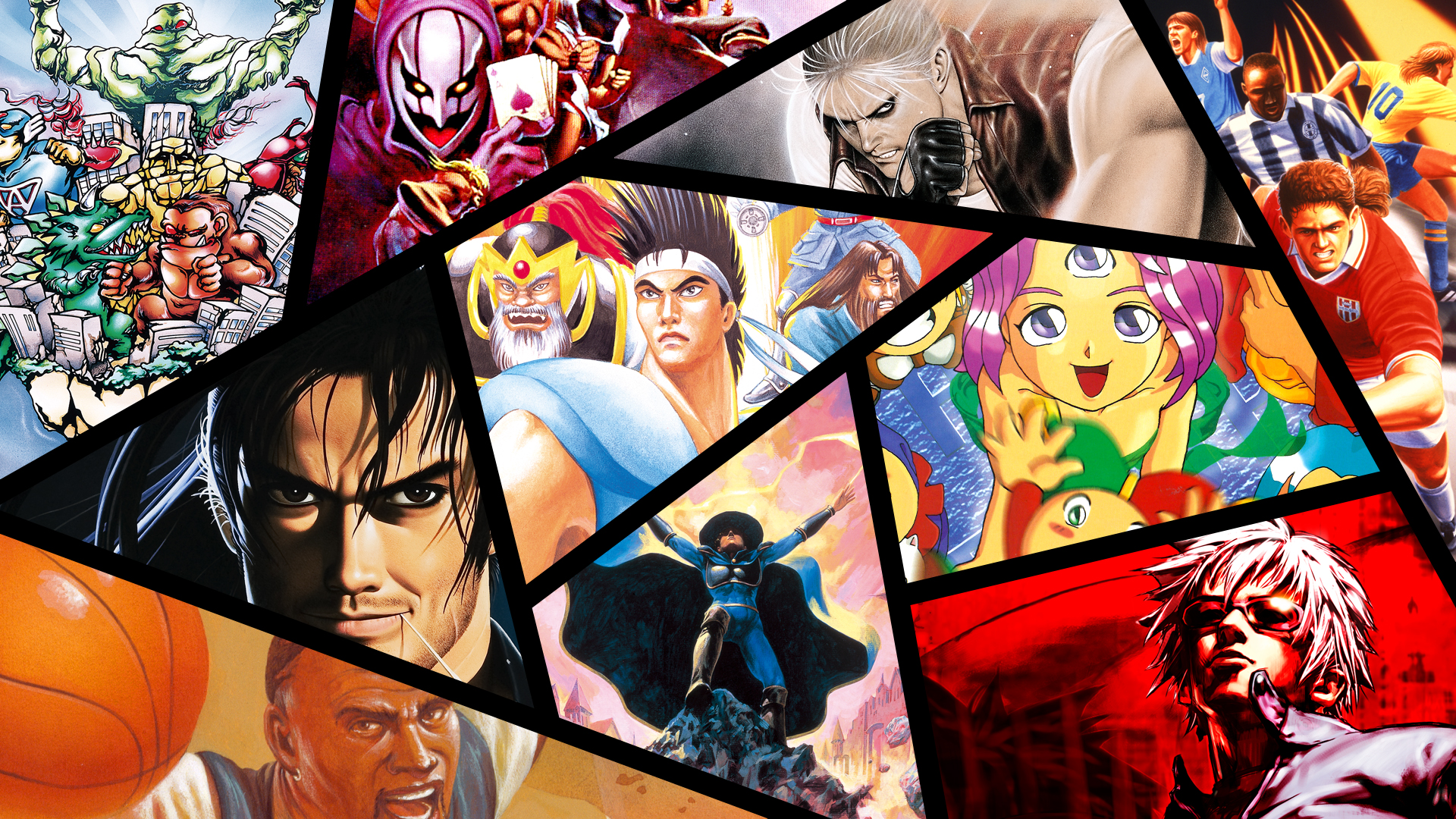 アケアカNEOGEOセレクション vol.9