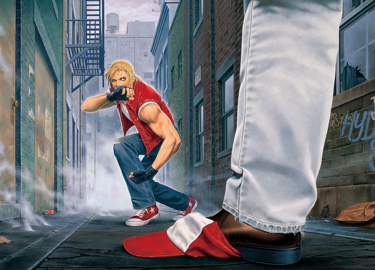 リアルバウト餓狼伝説2 | 株式会社SNK