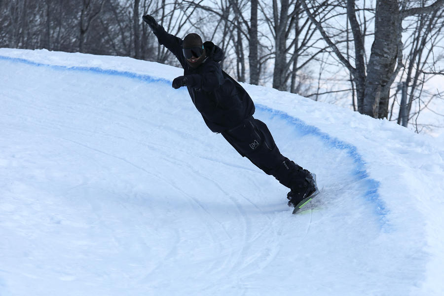 白馬岩岳 330cm / 晴 | SKI REPORT | Snownavi - スノーナビ