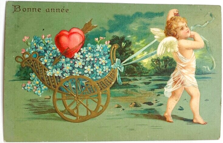 Snowdrop Postcards アンティークポストカード専門店