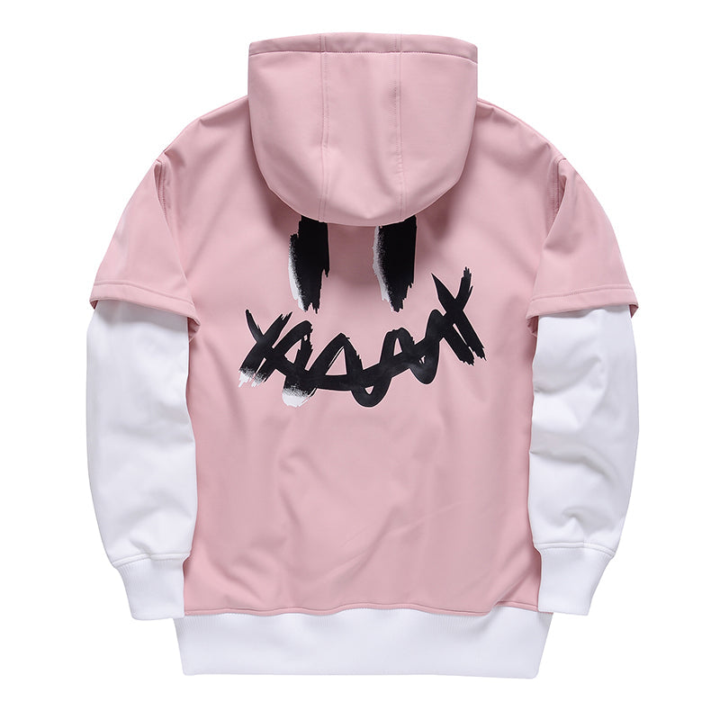 Women's Arctic Queen 2 In 1 Waterproof Ski & Snowboard Hoodie