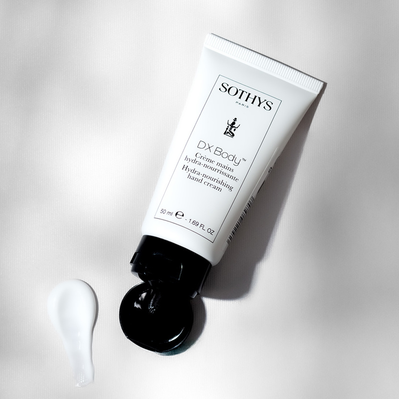 Sothys - Hydra-nourishing hand cream