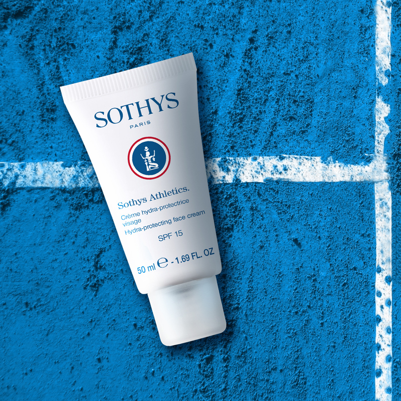 Sothys - Hydra-protecting face cream – SPF15