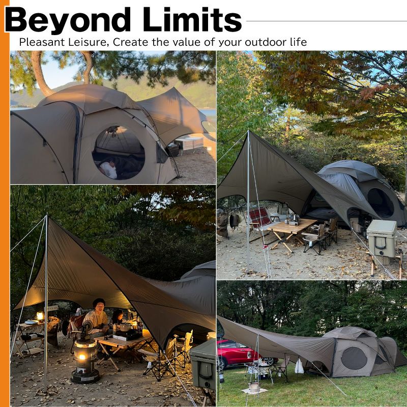 GHOST SHELTER 2set ゴーストシェルター＆ベスティブル 2点セット