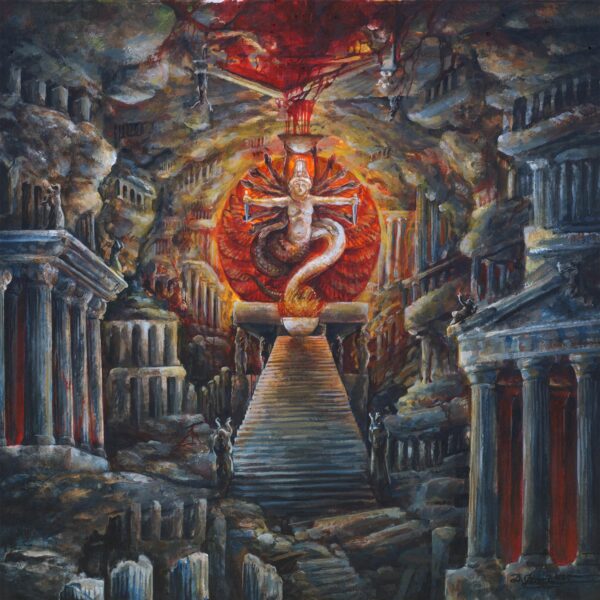 PRE-ORDER: IN AETERNUM “FOREVER BLASPHEMY” CD/LP RE-ISSUE