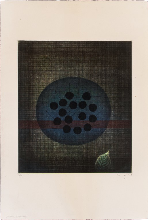 近代版画 | 浜口 陽三 | 神保町 | Gallery Soumei-do | そうめい堂