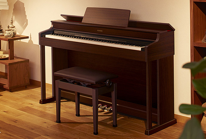 カシオ AP-470 - 中古ピアノ販売買取のミュージカルショップシロセ