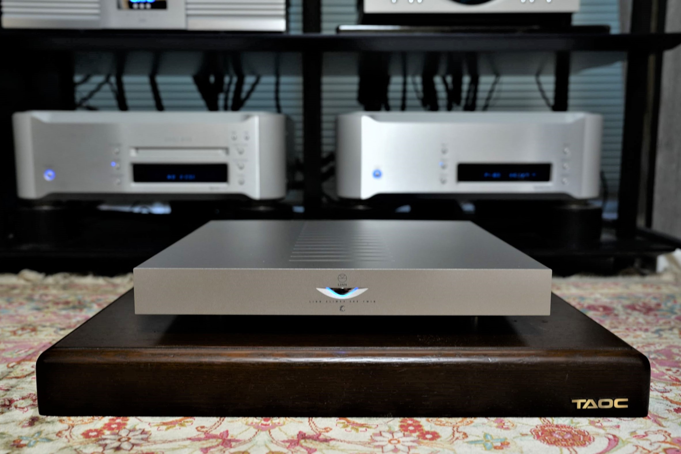 LINN Klimax Twin 納品レポート - サウンドテック