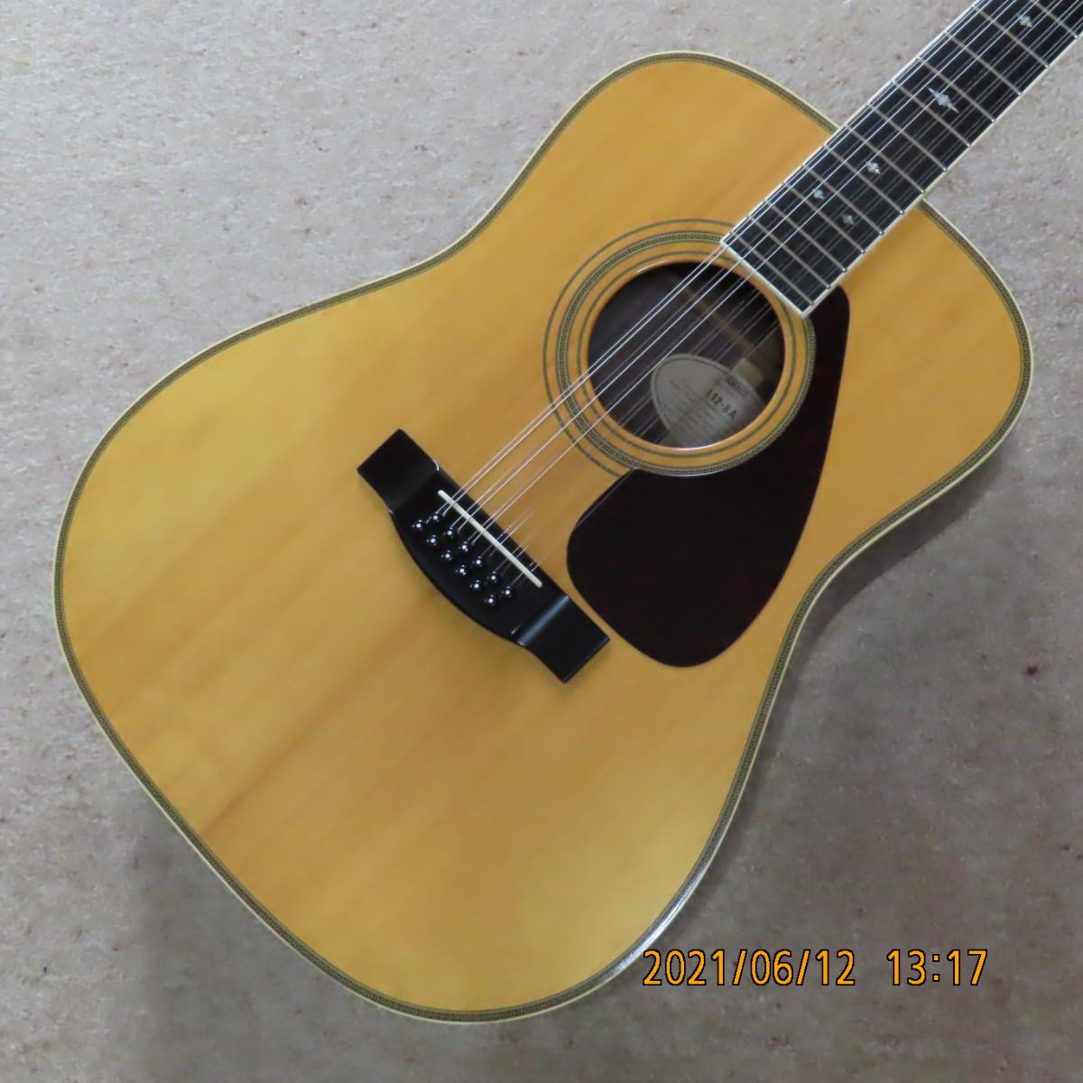 ヴィンテージ L12-8A 12弦ギター ￥85000 HC付き｜SOUNDMART