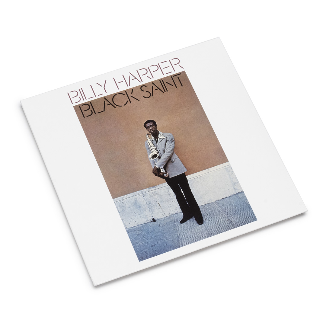 Billy Harper – Black Saint (LP) – Soundohm