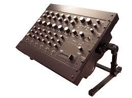 5U ラックマウントブース 木製 天板 urei1620 ロータリーミキサー