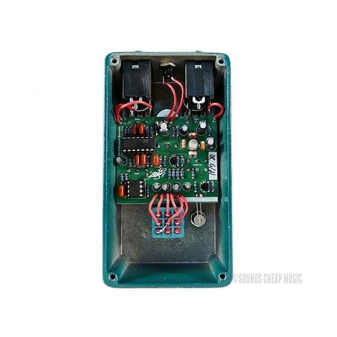 EarthQuaker Devices The Depths Optical Vibrato