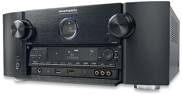 Marantz SR7005 A/V Receiver | Sound & Vision