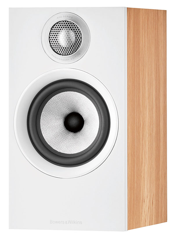 Bowers & Wilkins 607 S2 Anniversary Edition Loudspeaker | Sound