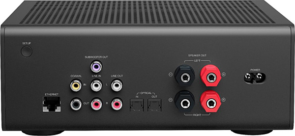 Amazon Echo Link Streaming Amp Review | Sound & Vision