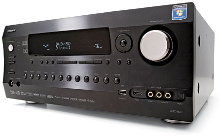 Integra DHC-80.1 Surround Processor Page 3 | Sound & Vision