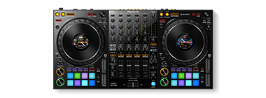 DJ機材 Pioneer DJM-900NXS DJM-900NXS (archived) PROFESSIONAL DJ MIXER (black) - Pioneer DJ
