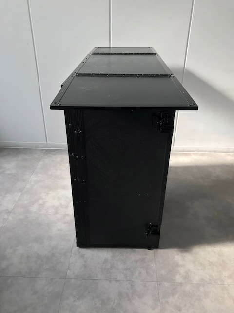 ODYSSEY DJテーブル 黒 長方形 DJテーブルODYSSEYCTBC2060 - 株式会社サンテクニカル