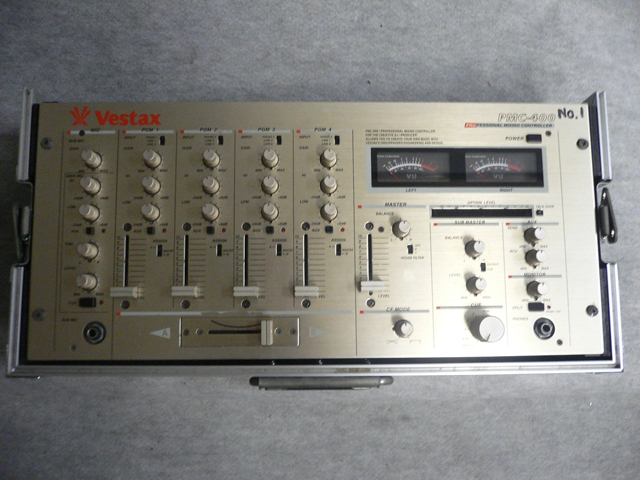 【早い者勝ち】Vestax PMC-46 DJミキサー　ロータリーDJミキサー ヨドバシ.com - VESTAX ベスタクス PMC-46MKII DJ用ミキサー 通販