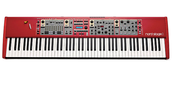 CLAVIA NORD STAGE2 HA88 (88鍵盤）｜株式会社サウンドクルー