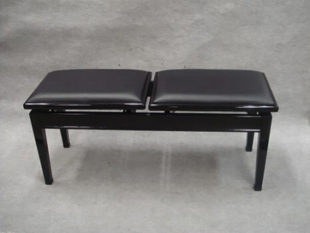 YAMAHA - 連弾用ピアノ椅子｜楽器レンタルのサウンドクルー