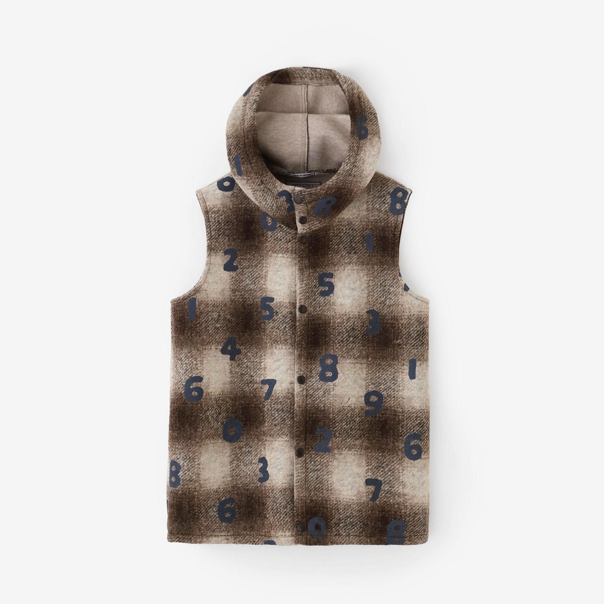 BIKEベスト（秋冬）