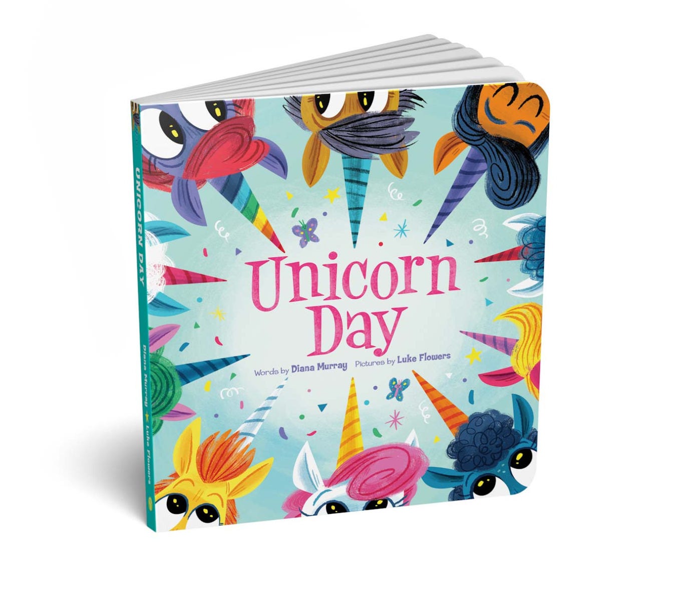 Unicorn Day | Sourcebooks, LLC.