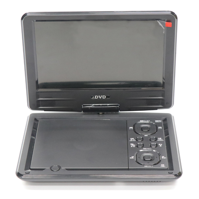 ポータブルDVDプレーヤー｜ソースネクスト