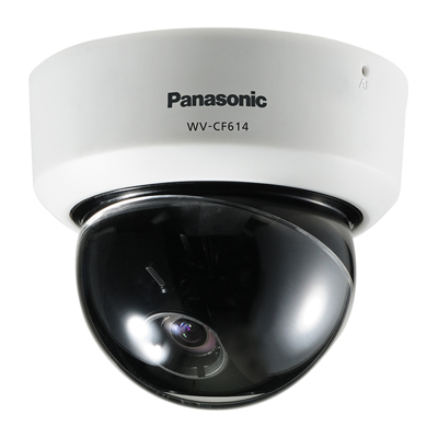 Panasonic Dome Cameras | Security Dome Camera Catalog
