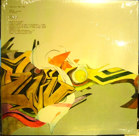 SHING02 / LUV( SIC ) PART TWO - SOURCE RECORDS (ソースレコード）