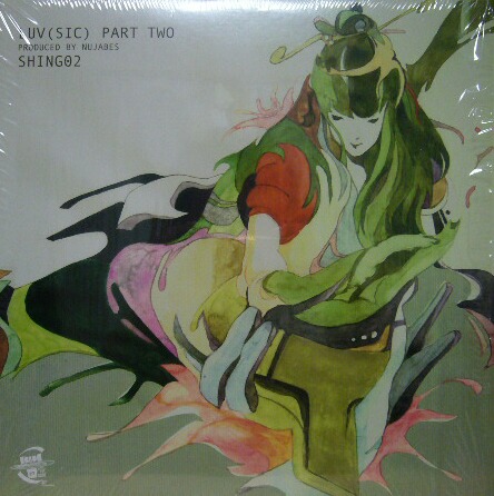 SHING02 / LUV( SIC ) PART TWO - SOURCE RECORDS (ソースレコード）