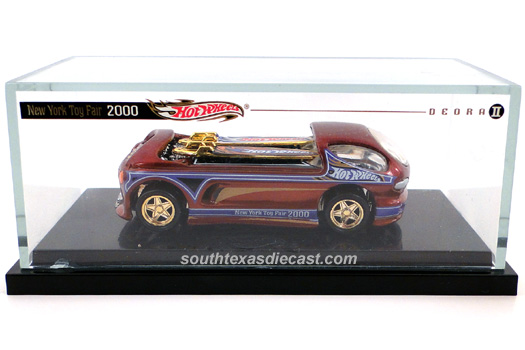 Hot Wheels Guide - Deora II